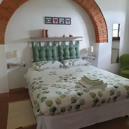 Vakantieboerderij La Creta