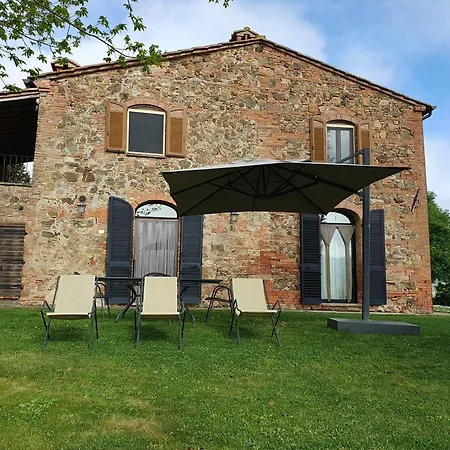 Vakantieboerderij La Creta Montepulciano Stazione