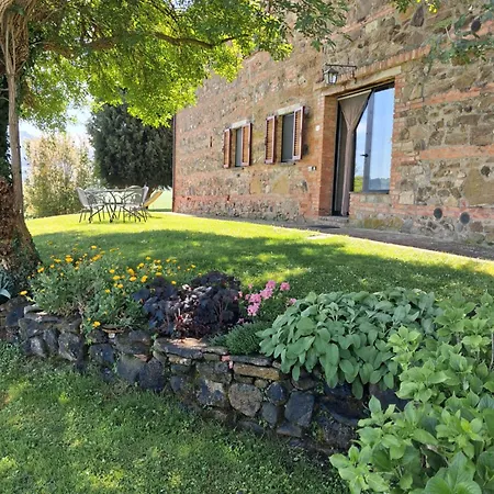 Farmház La Creta Montepulciano Stazione