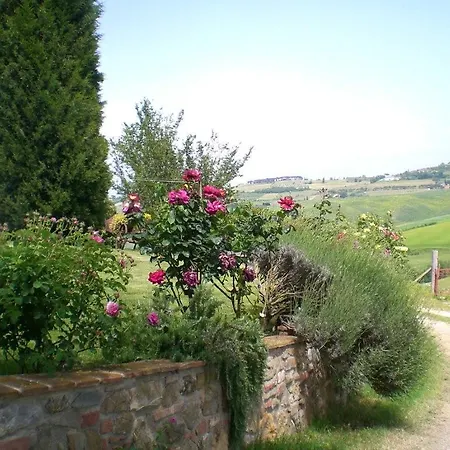 Vakantieboerderij La Creta Montepulciano Stazione