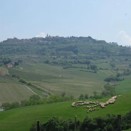 Farm stay La Creta Montepulciano