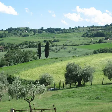 Vakantieboerderij La Creta *