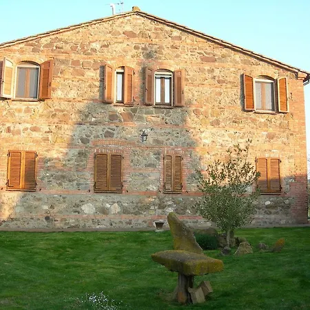 Farm stay La Creta