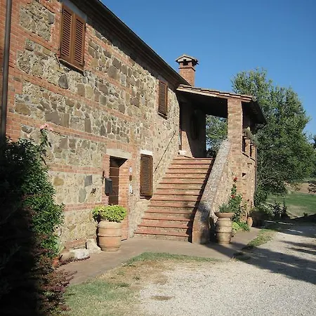 Farm stay La Creta