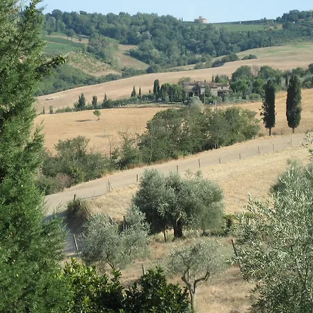 Vakantieboerderij La Creta