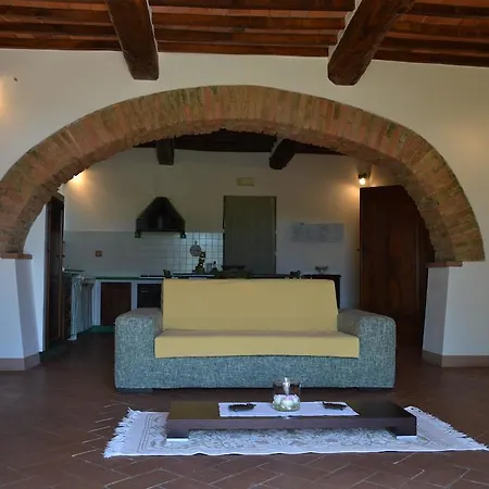 Vakantieboerderij La Creta