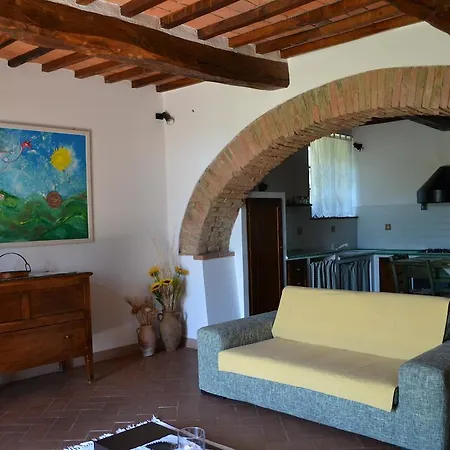 Farm stay La Creta Montepulciano