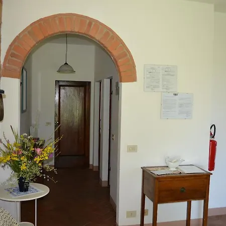 Farm stay La Creta