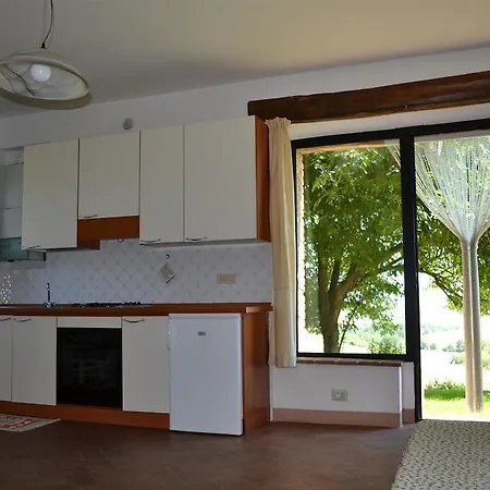 Farm stay La Creta