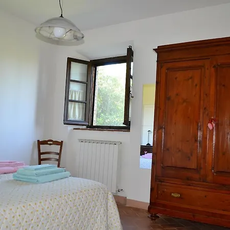 Farm stay La Creta Montepulciano