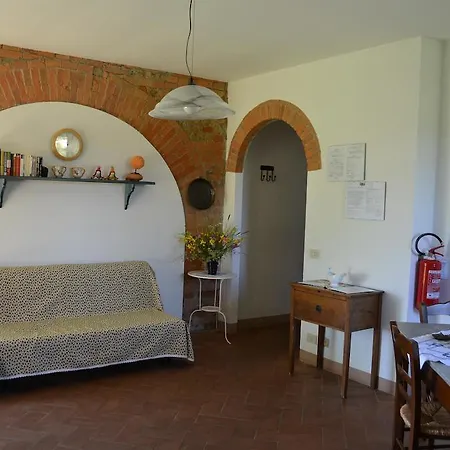 Vakantieboerderij La Creta *