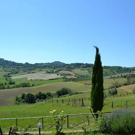 Vakantieboerderij La Creta