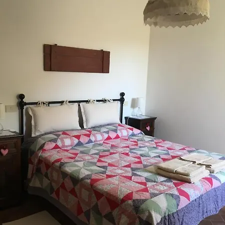 La Creta Farm stay *