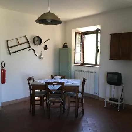 Farm stay La Creta Montepulciano