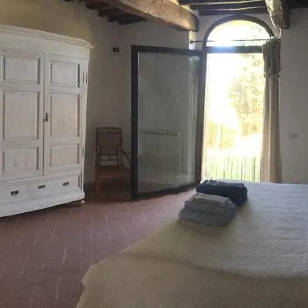 La Creta Farm stay Montepulciano